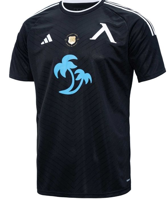 Тениска Левски София 1914 адидас