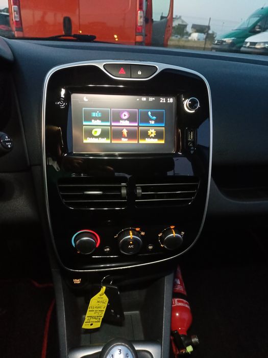 Renault Clio IV Limited