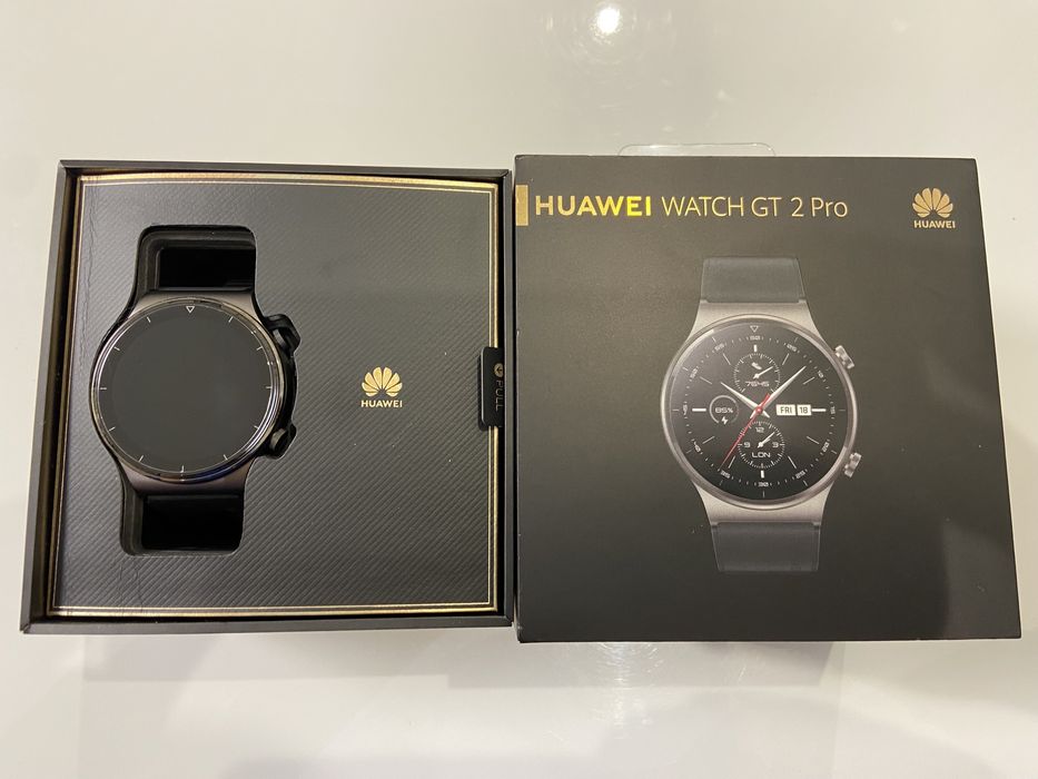 HUAWEI watch gt2 PRO