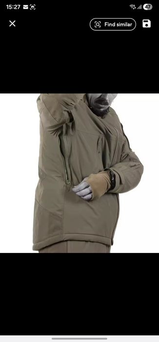 Geacă UF PRO Delta OL 4.0 Tactical