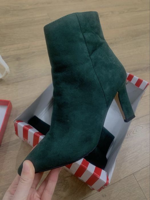 Обувь, ботинки 38 размер