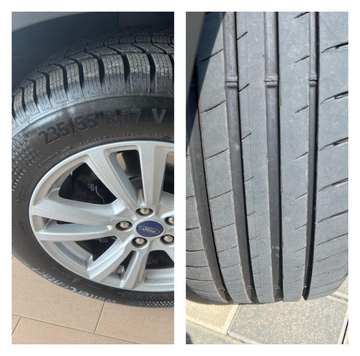 Ford Kuga Euro6, 2020