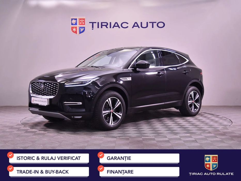 Jaguar E-Pace