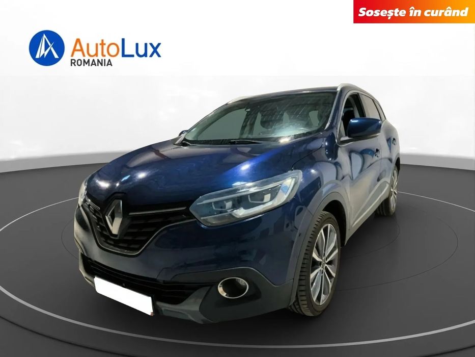 Renault Kadjar Posibilitate Rate / Garantie pana la 3 Ani/ Istoric Service