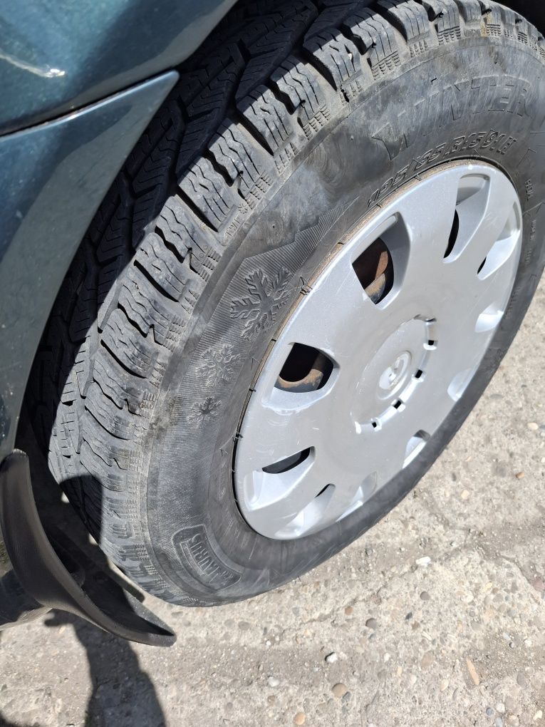 Vand scoda octavia