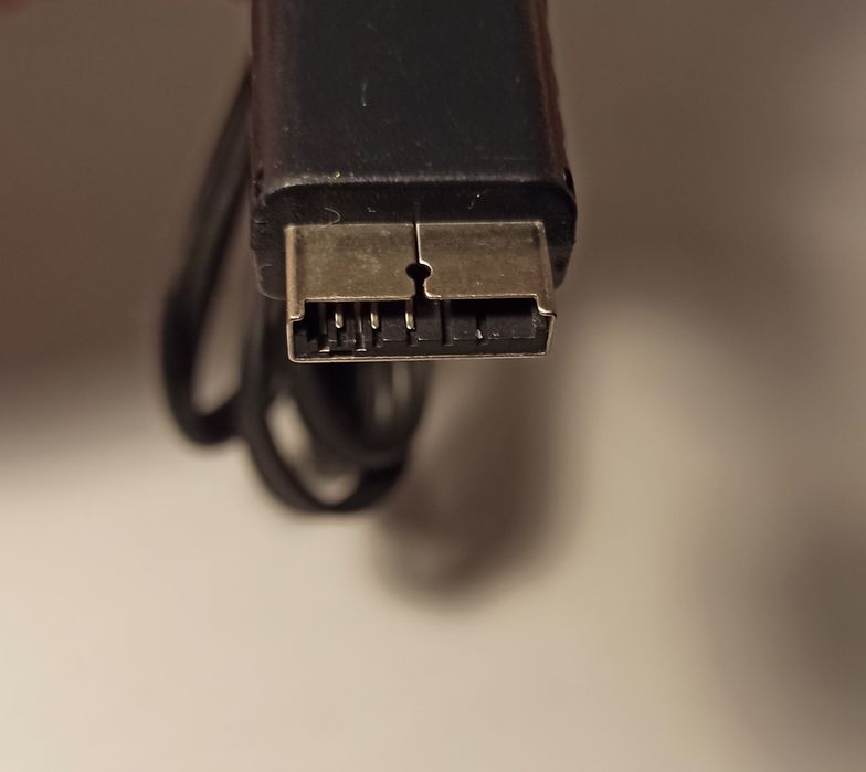 Sony PlayStation PS1 PS2 PS3 cablu AV RCA