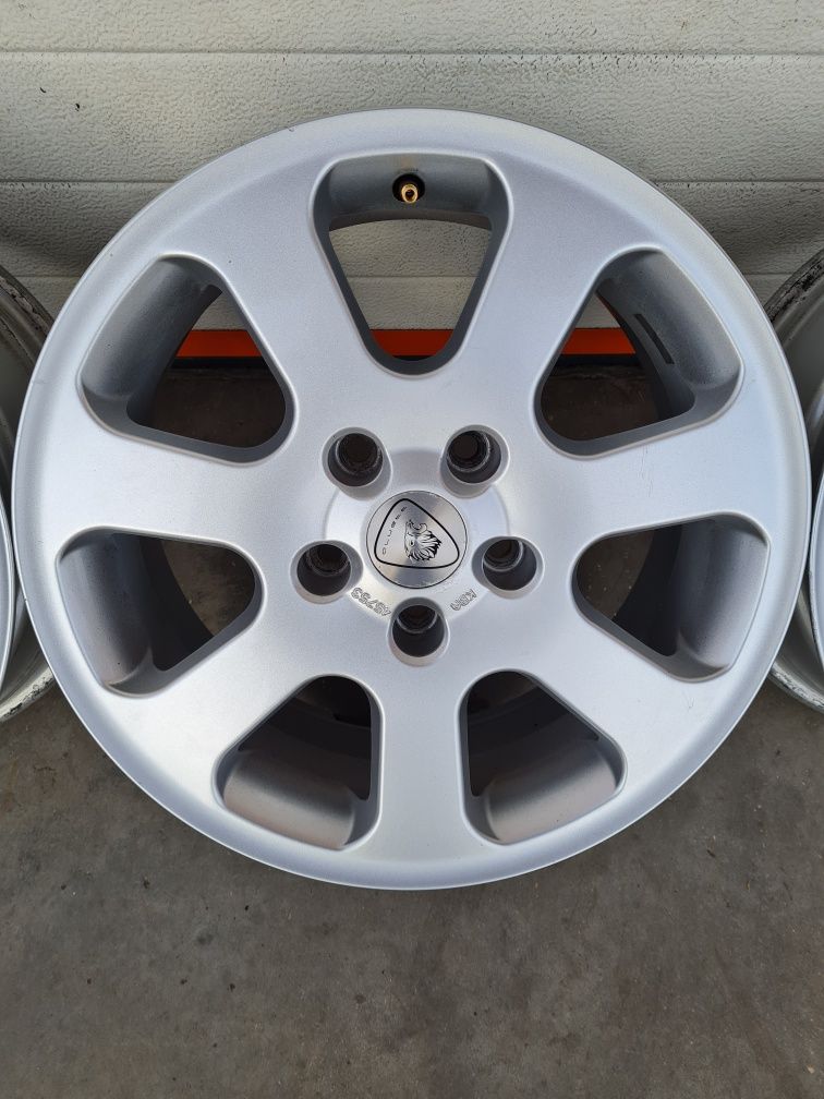 Джанти ALUETT за VW AUDI SEAT SKODA Mercedes R16 5x112 ET35 7J