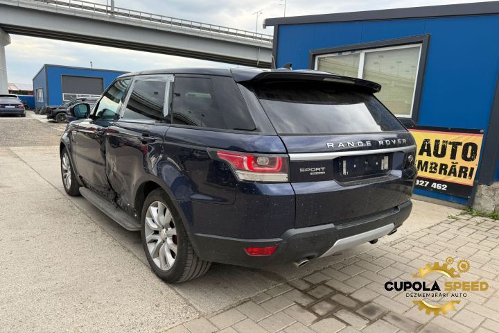 Aripa fata dreapta culoare Loire Blue (942) Land Rover Range Rover Sp