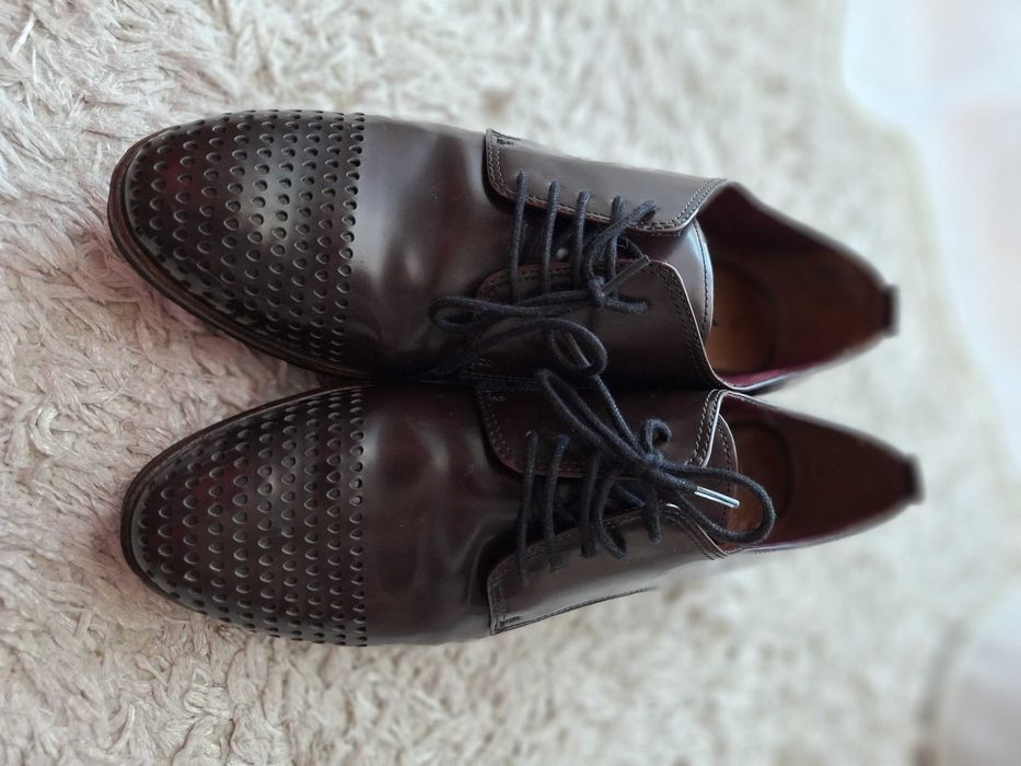 Pantofi piele Tamaris marime 38