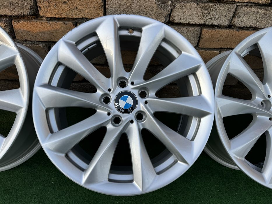 4 броя Джанти БМВ BMW Style 415 18 цола за F30 F31 F36 F34 e90 e91