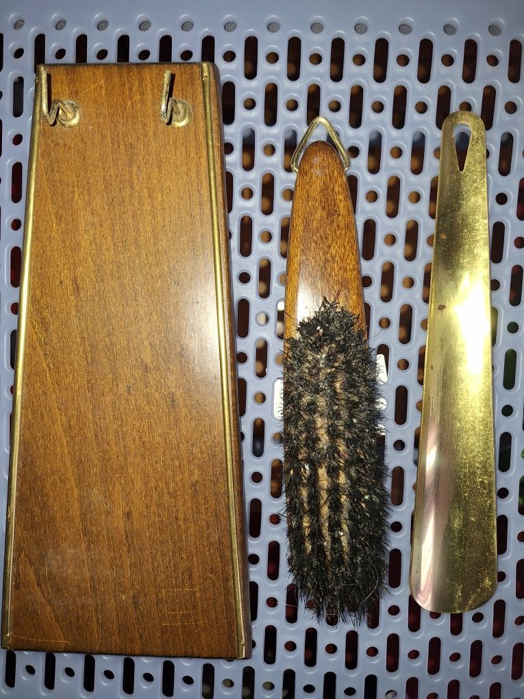 set suport/perie/incaltator alama