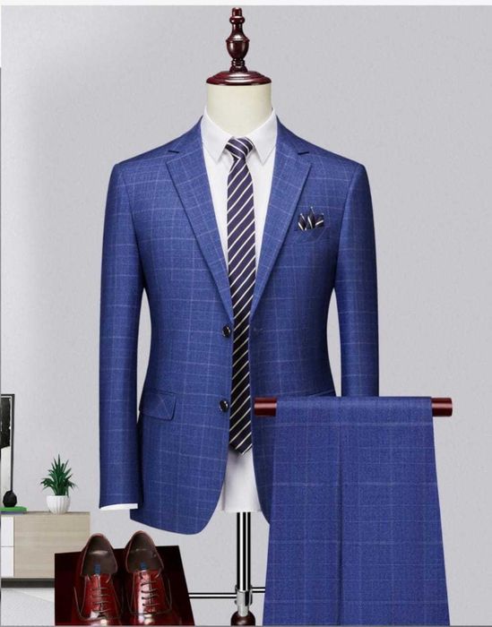 Мужской костюм, который говорит о статусе без слов!