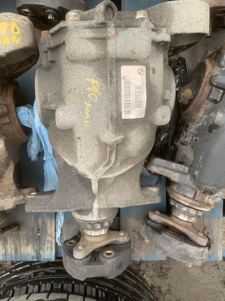 Grup diferential BMW F10 F11 N47 2.0d raport 3.46