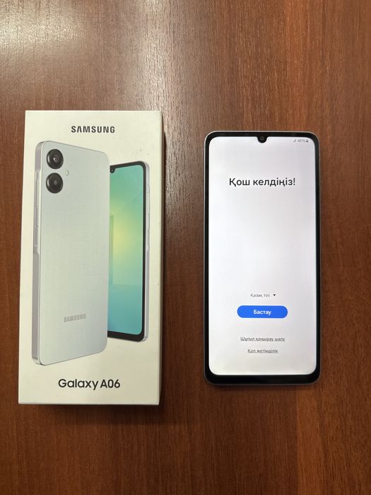 Samsung Galaxy A06 6/128gb