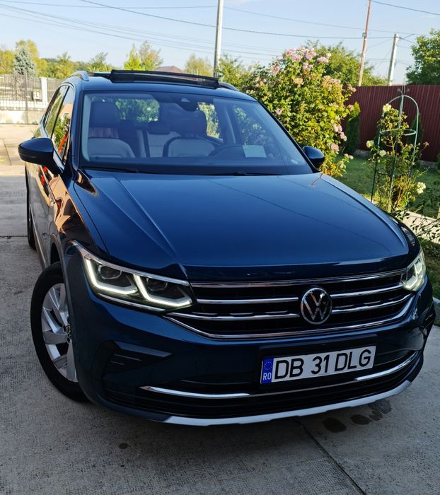 Tiguan 2021 , 150 CP