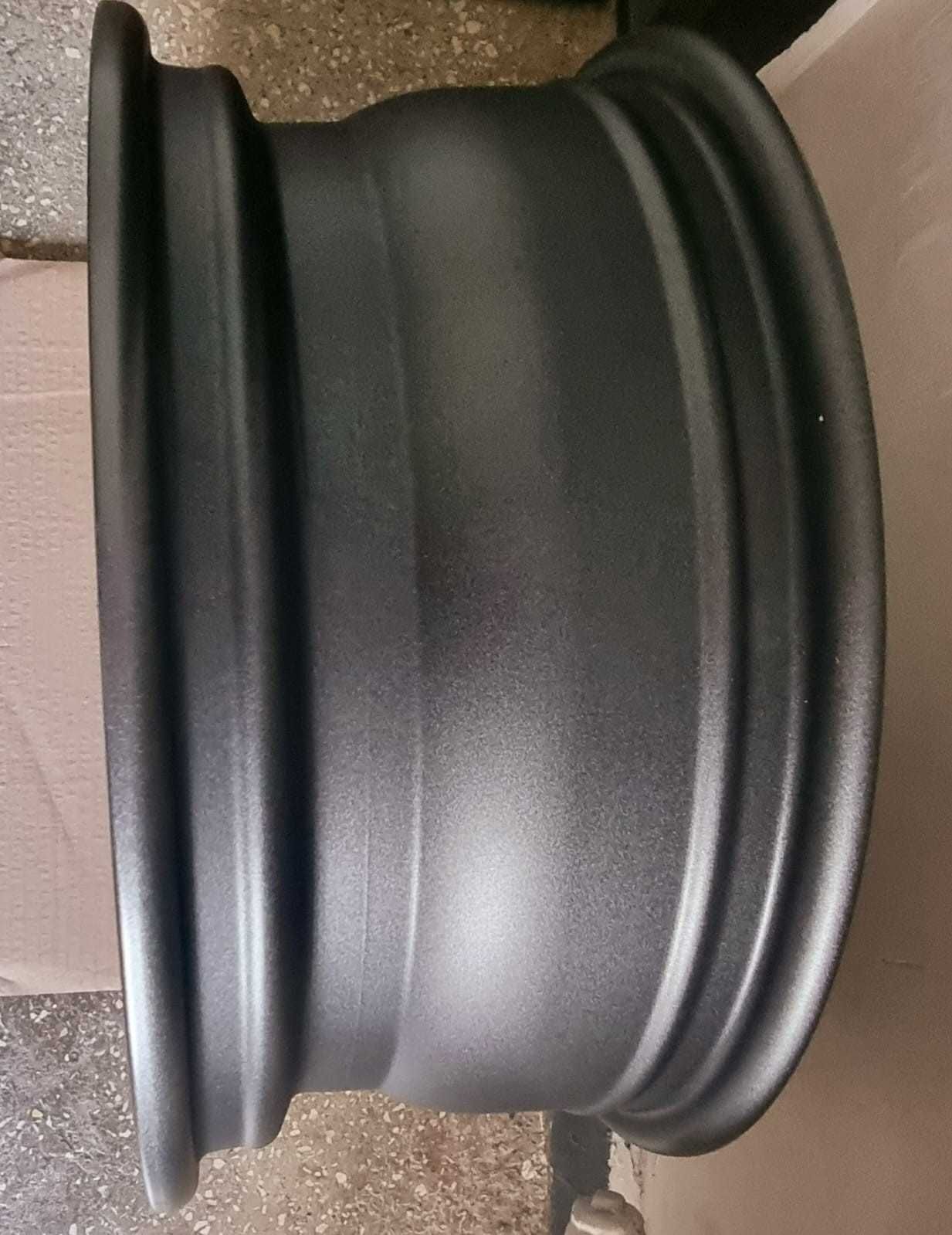 Jante aliaj DEZENT TY GRAPHITE 6.5X16 4X108.00 ET38.00 CB 65.1