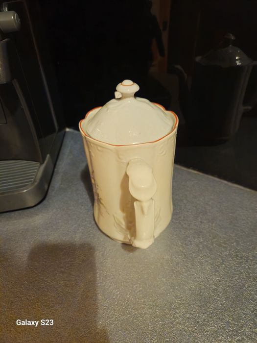 Ceaic vintage fabricat in România