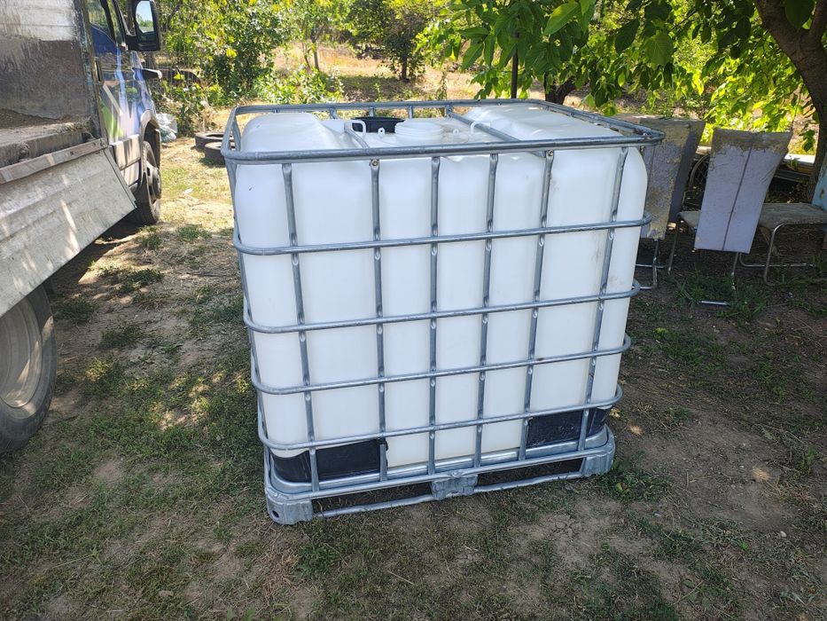Bazin ibc 1000 l butoi