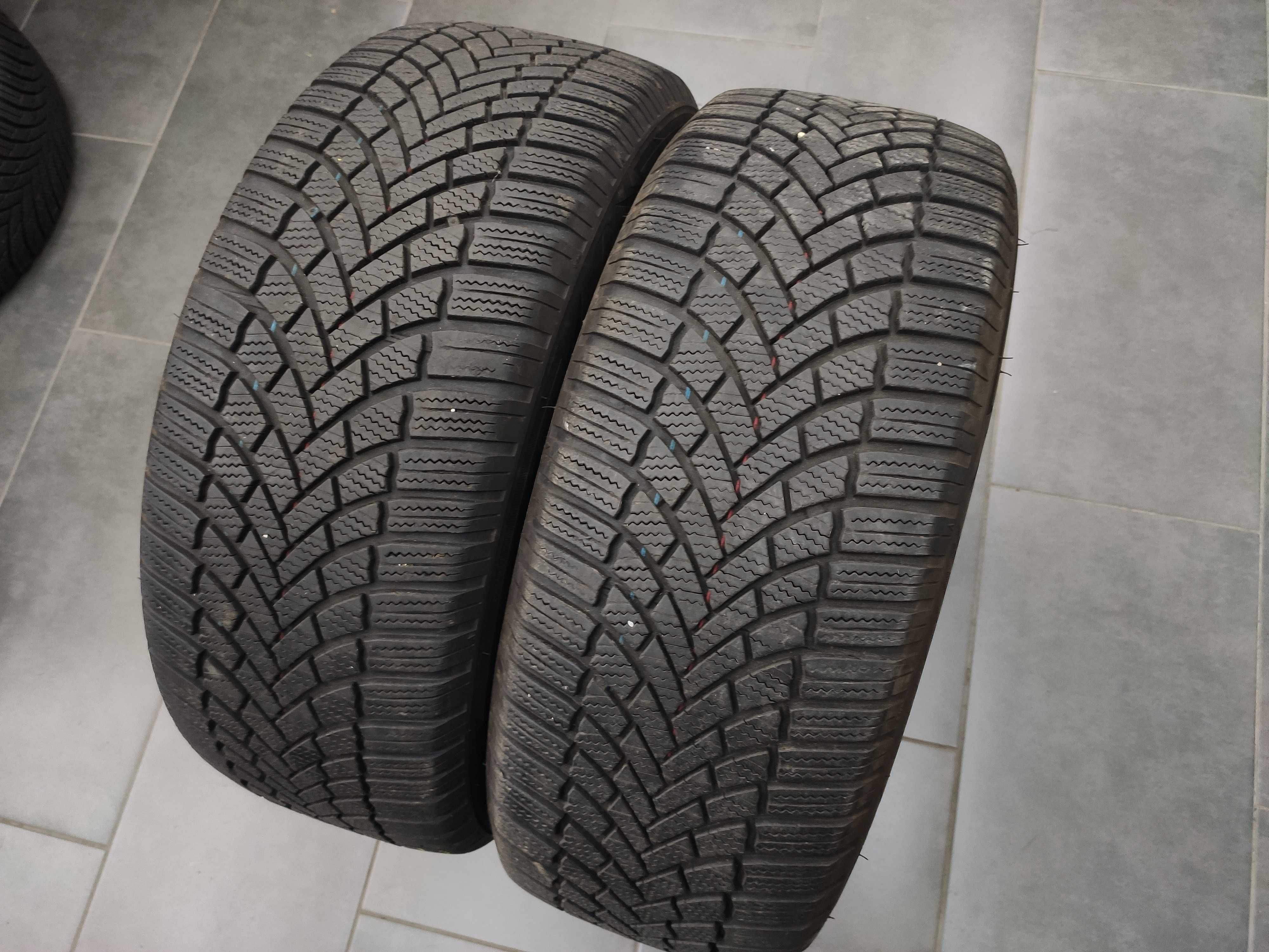 2бр Зимни Гуми 225 55 17 - Bridgestone