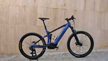 Trek Powerfly 5, 27.5 L, Bosch CX, 500Wh, RockShox 130 ход, 1x10 Deore