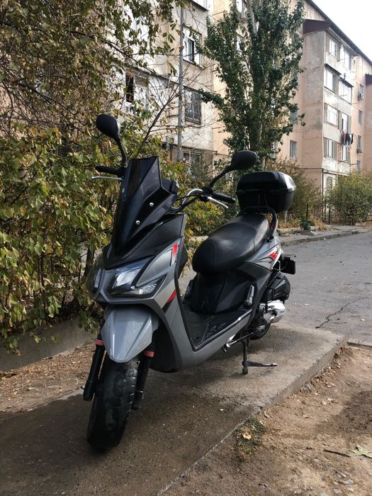 Самурай мопед,скутер сатылады