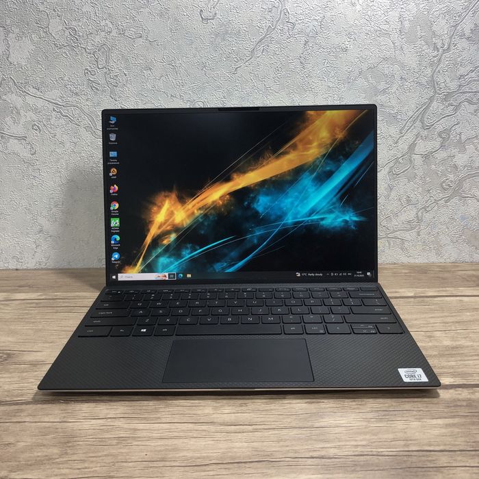 Американский Dell XPS i7 10gen 16/512gb в отличном состоянии!