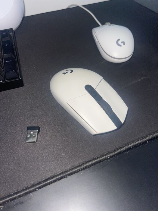 Logitech g305 white wireless
