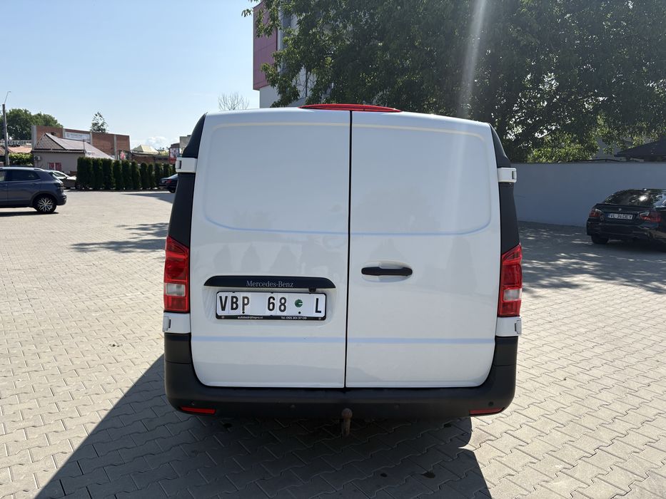 Mercedes Vito 114 XXL