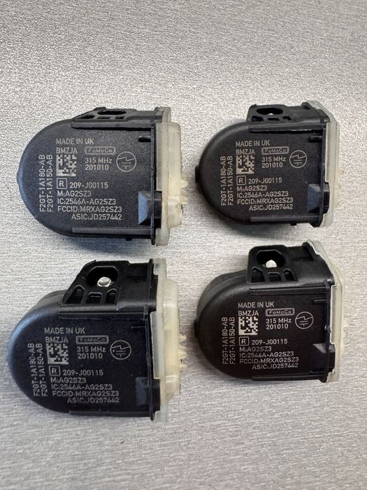 Senzori presiune Ford