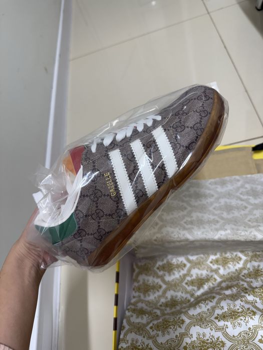 Дамски обувки Adidas x gucci