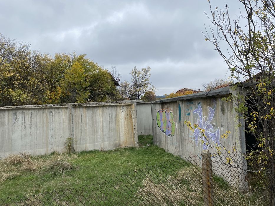 Бетонови клетки