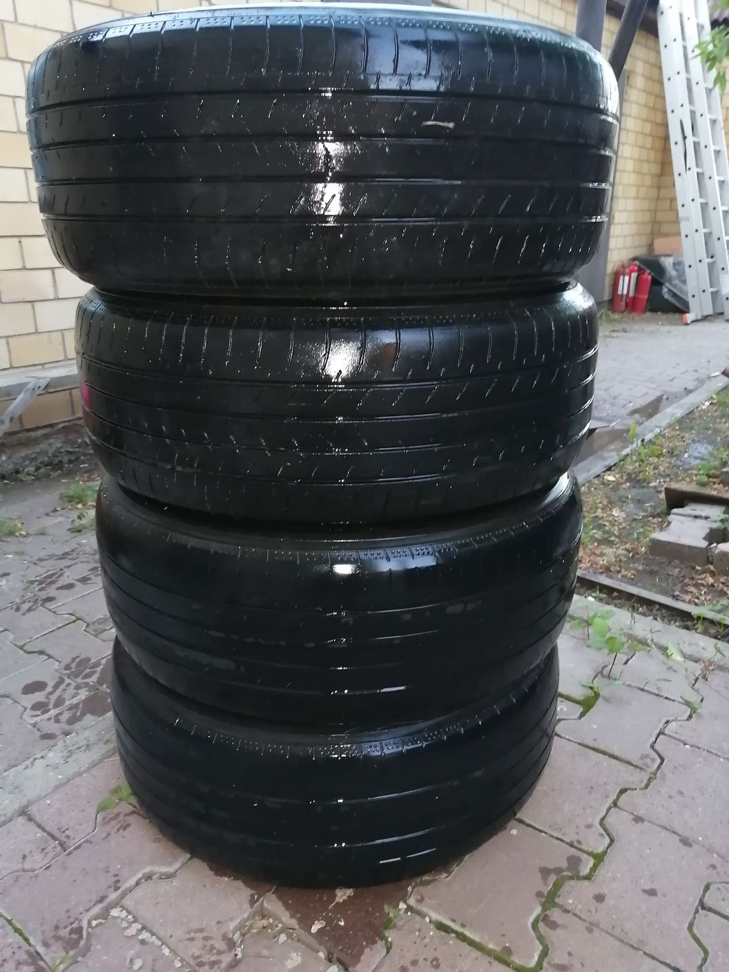 Продам Шины   YOKOHAMA , в хорошем состоянии