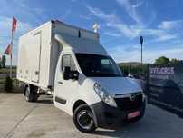 Opel Movano FRIGORIFIC AXA DUBLA SPATE Posibilitate LEASING/ 8 EUROPALETI/ Usa laterala/ TVA Deductibil