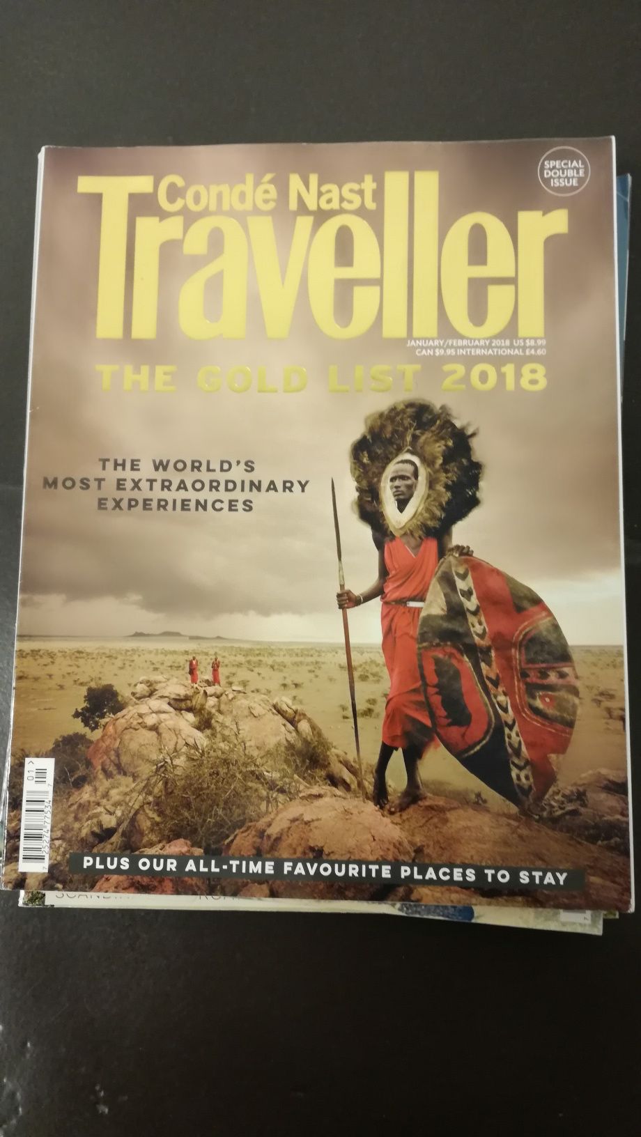 Списания Traveller