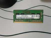 Продам Оперативную память на ноутбук sodimm ddr4 Samsung 4gb 3200mhz