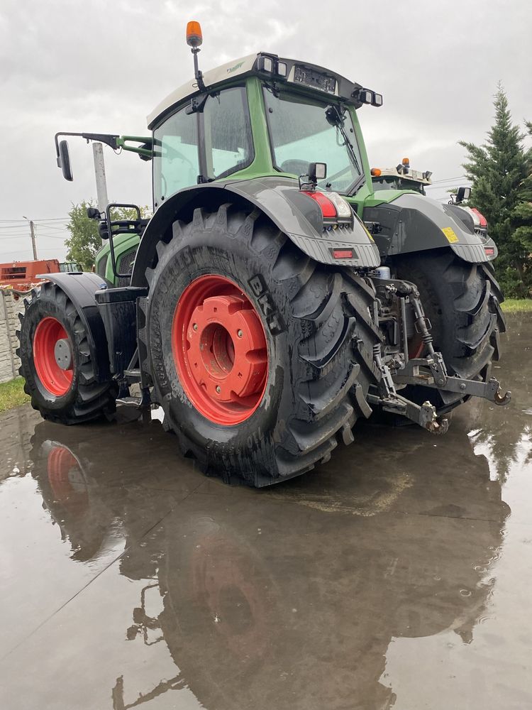 Fendt 939 vario TMS