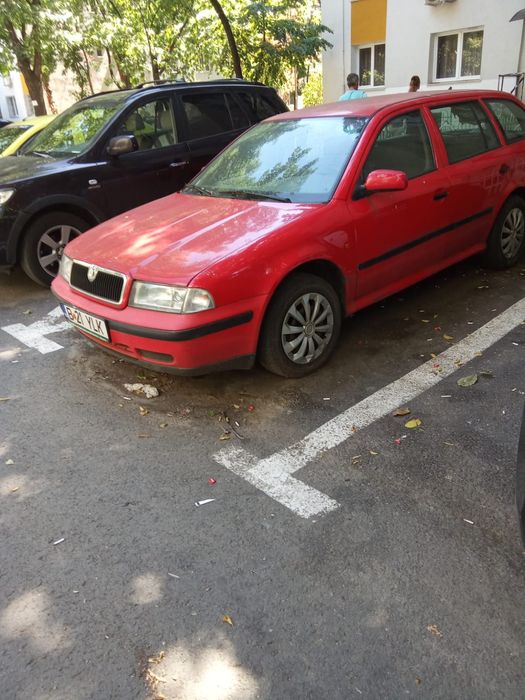 Vand Skoda Octavia