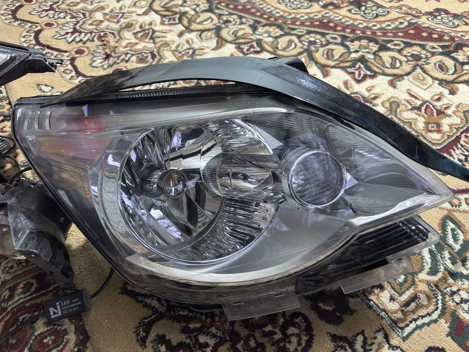 Cobalt fara Led tumankasi bilan tayyor