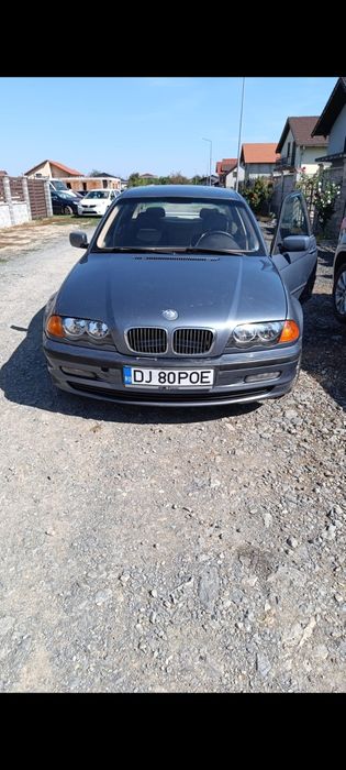 Proiect BMW E46 M52B20TU