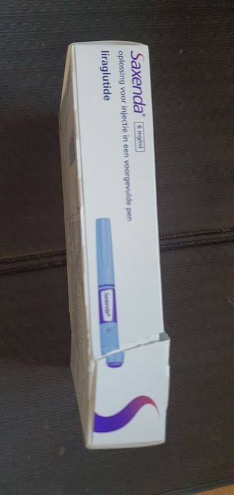 Urgent! Saxenda 6 mg, tratament pt slăbire