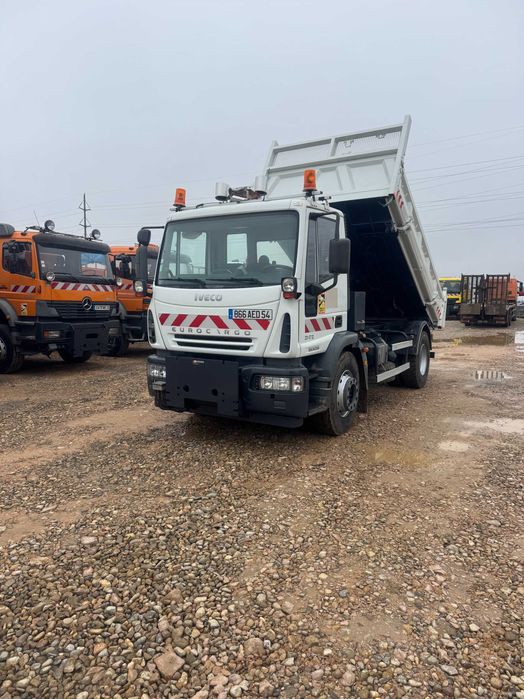 Basculanta Iveco Eurocarco 18E28