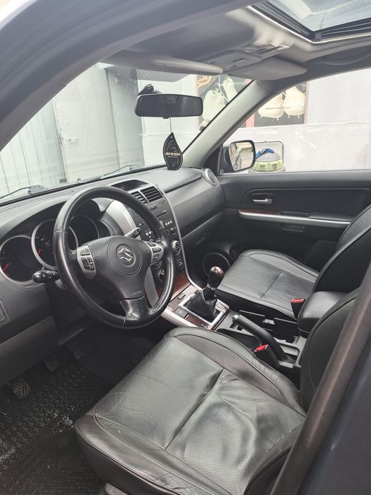 Suzuki Grand Vitara 4x4,Xenon,Navi,keyless