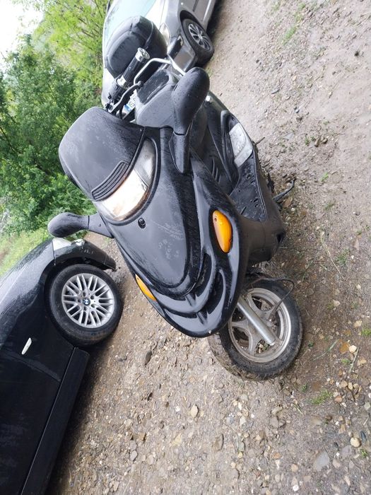 Vand Kimco 124 cc 4t