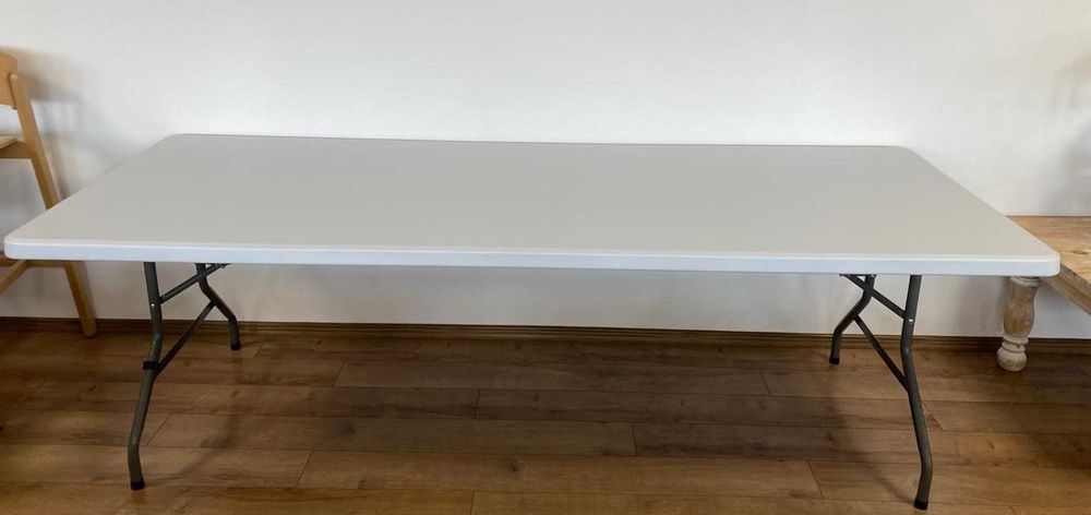 Mese dreptunghiulare evenimente, HoReCa, catering 200 x 90 x 74 cm