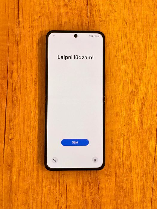 Z Flip 5 - 256GB Samsung