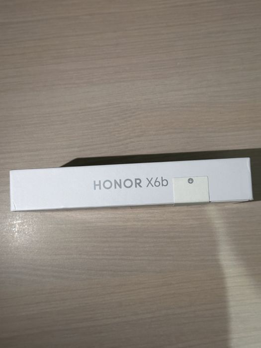 HONOR X6b, 128GB, 4GB RAM, Dual SIM,Forest Green