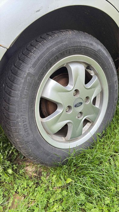 Vand roti 195/60/R15