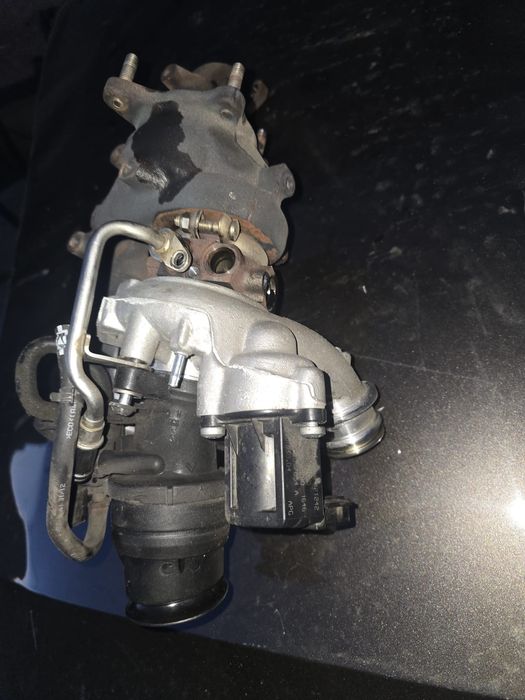 Turbo 1.4 tsi CAX 122 ps VW passat b6 b7 golf 6