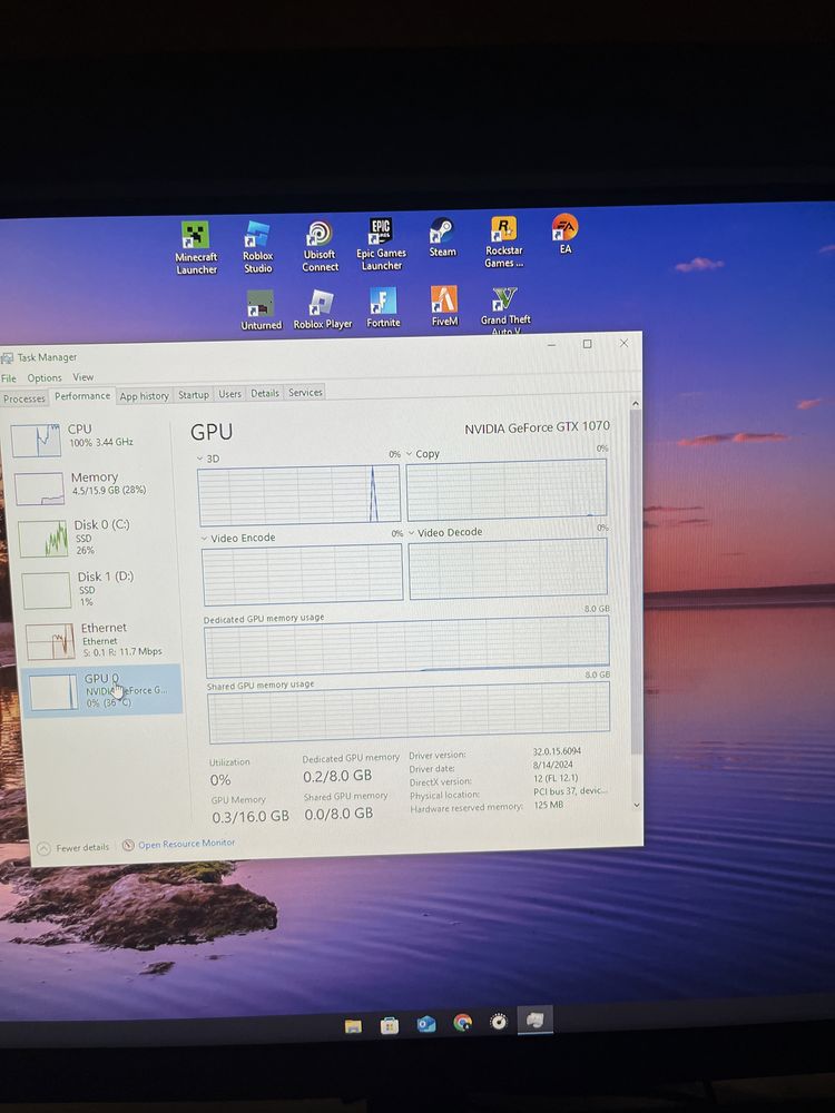 Продавам setup компютър монитор и периферия