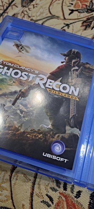 Ghost Recon Wildlands